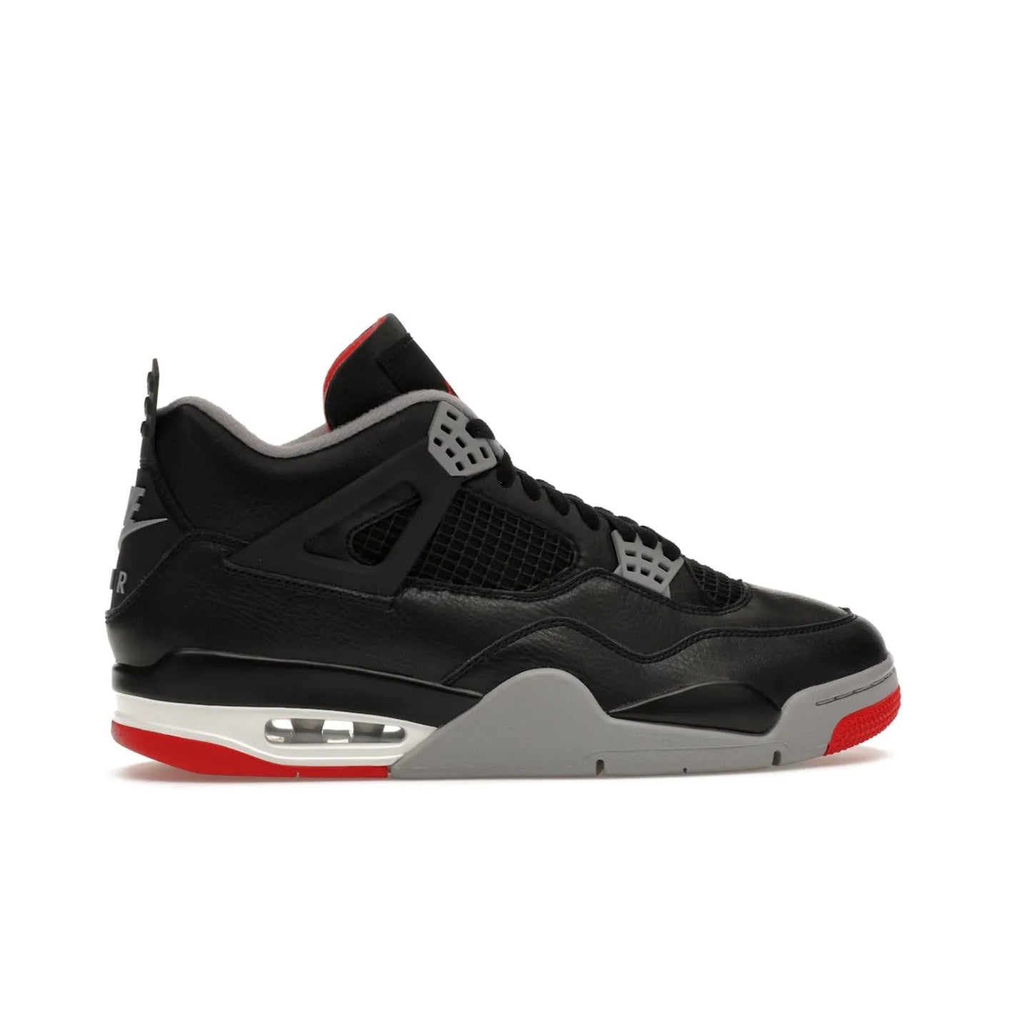 Jordan 4 Retro Bred Reimagined - Image 36 - Only at www.BallersClubKickz.com - 