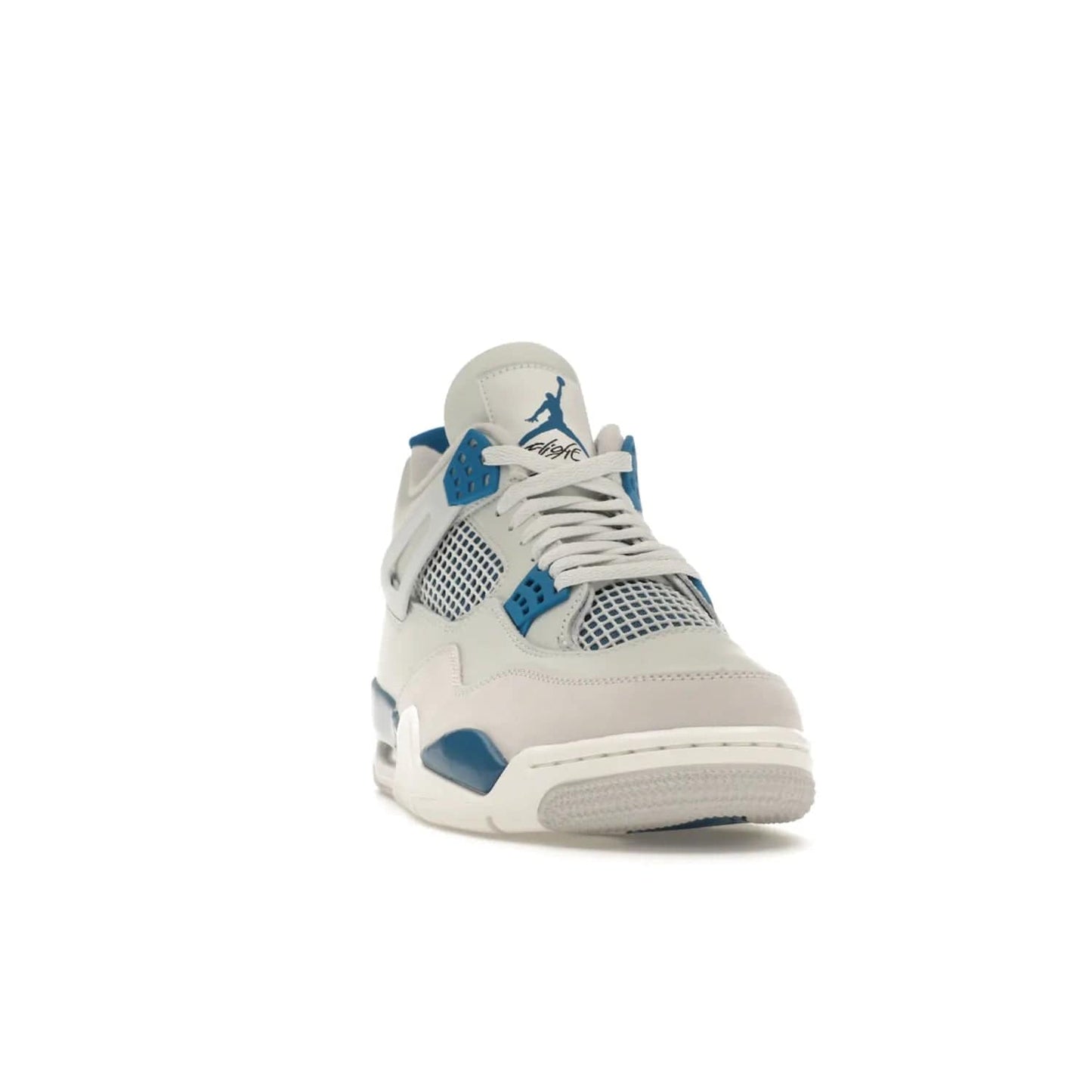 Jordan 4 Retro Military Blue (2024) - Image 8 - Only at www.BallersClubKickz.com -