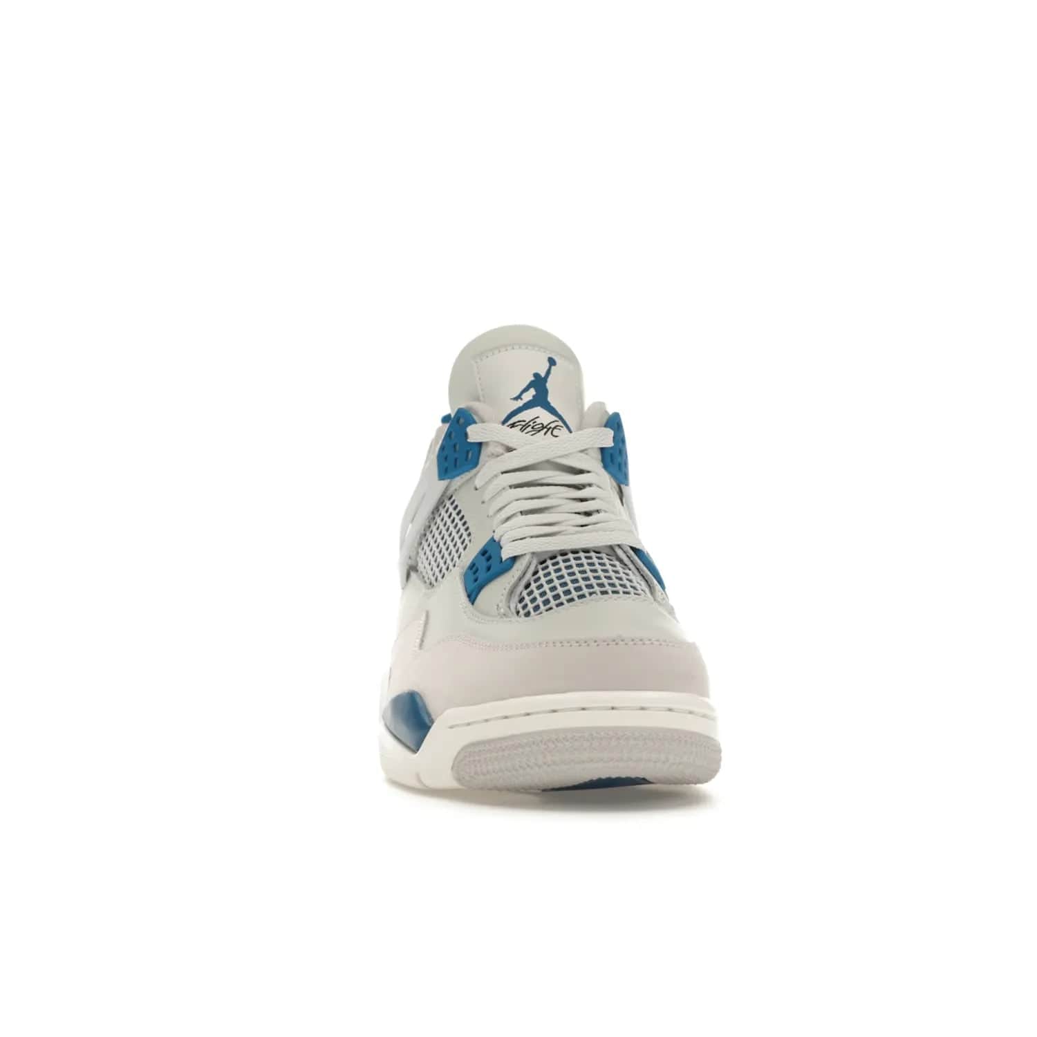 Jordan 4 Retro Military Blue (2024) - Image 9 - Only at www.BallersClubKickz.com -