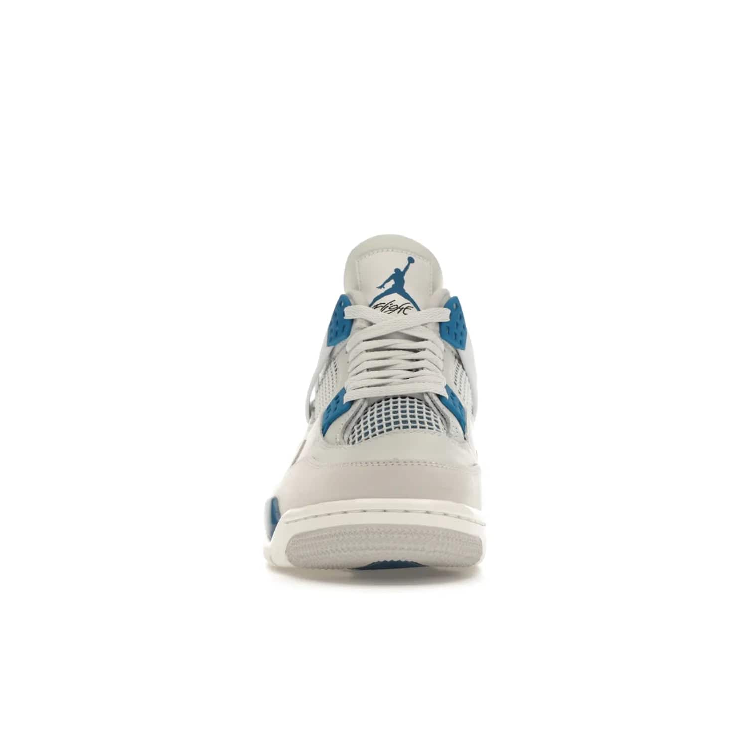 Jordan 4 Retro Military Blue (2024) - Image 10 - Only at www.BallersClubKickz.com -