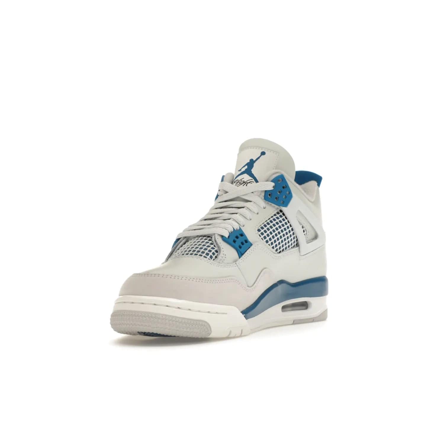 Jordan 4 Retro Military Blue (2024) - Image 13 - Only at www.BallersClubKickz.com -