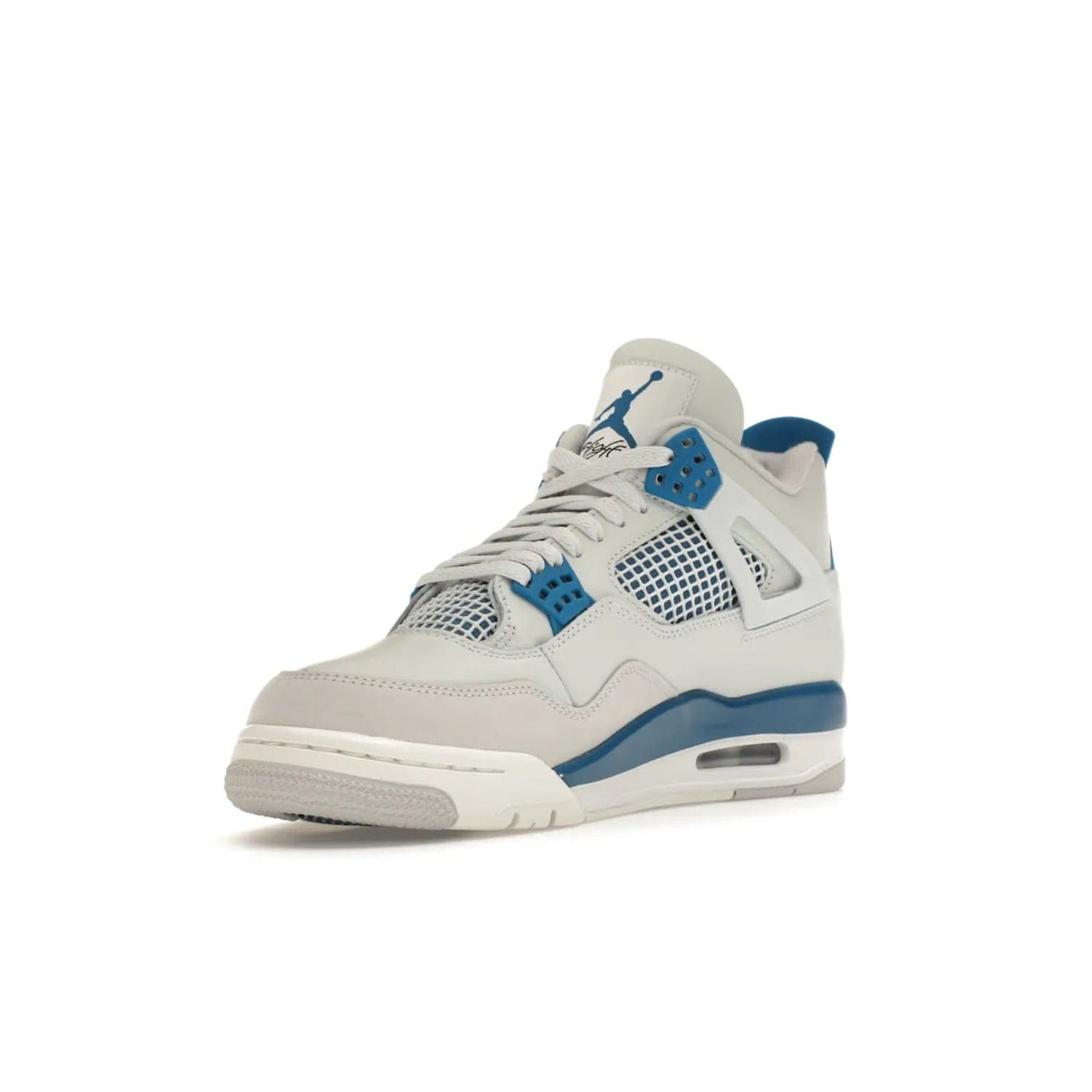 Jordan 4 Retro Military Blue (2024) - Image 14 - Only at www.BallersClubKickz.com -