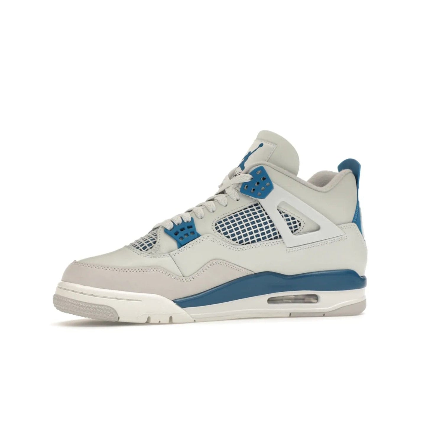 Jordan 4 Retro Military Blue (2024) - Image 17 - Only at www.BallersClubKickz.com -