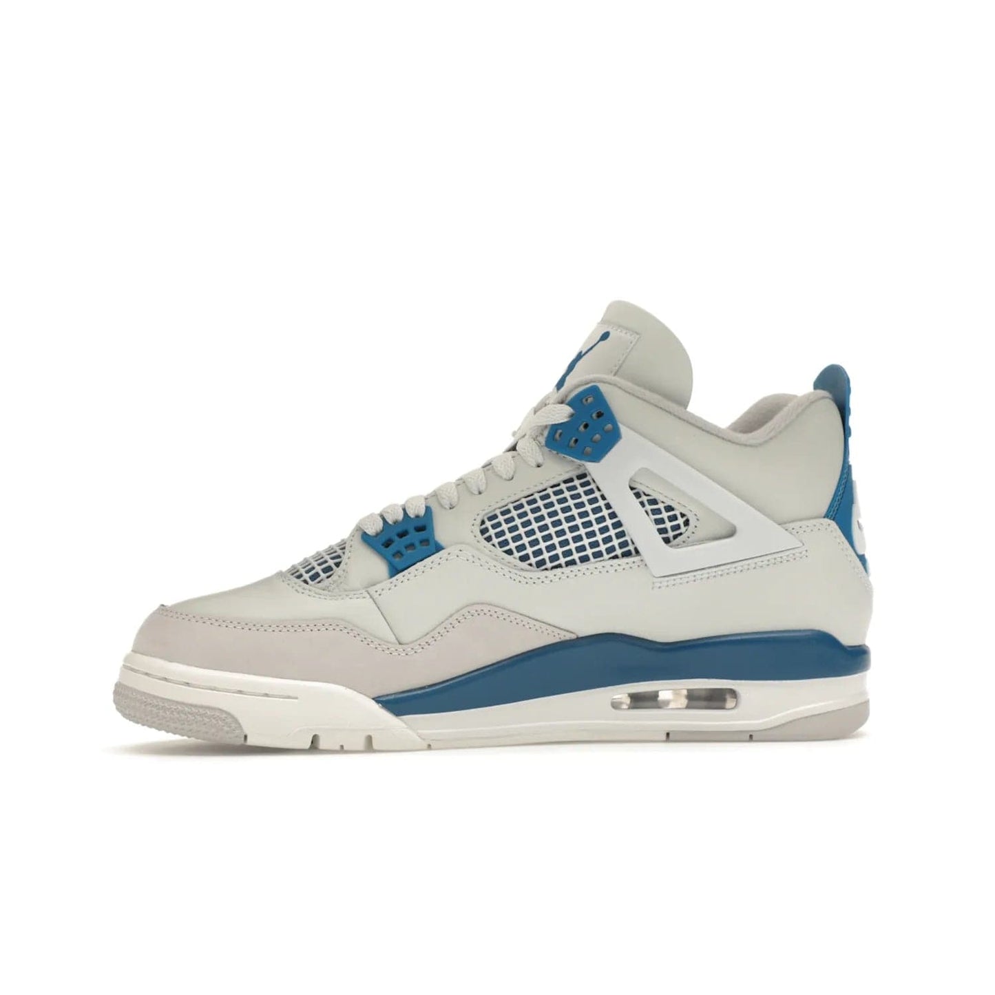 Jordan 4 Retro Military Blue (2024) - Image 18 - Only at www.BallersClubKickz.com -