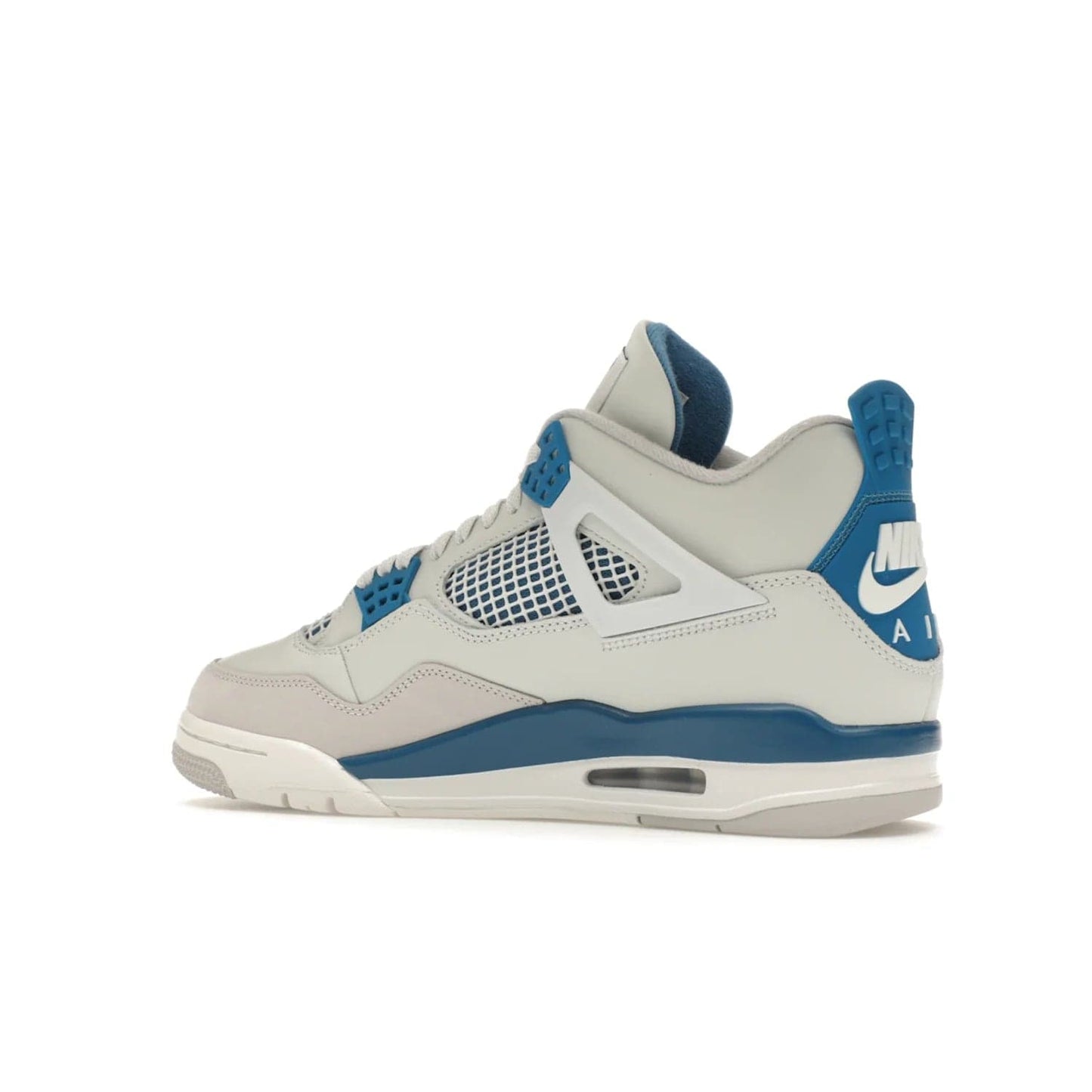 Jordan 4 Retro Military Blue (2024) - Image 22 - Only at www.BallersClubKickz.com -