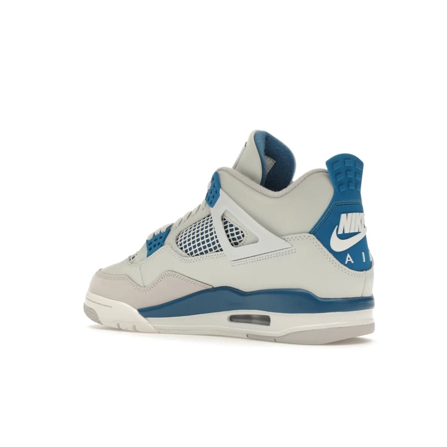 Jordan 4 Retro Military Blue (2024) - Image 23 - Only at www.BallersClubKickz.com -
