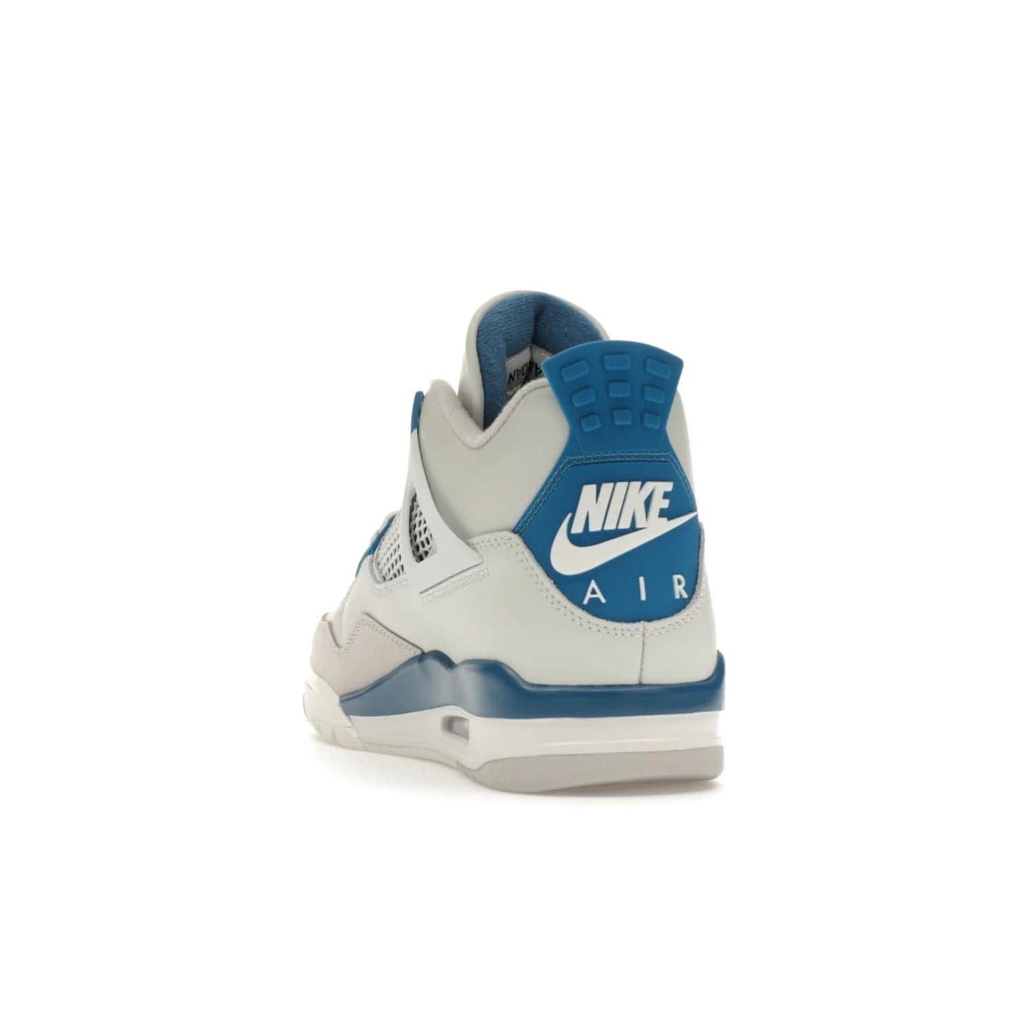 Jordan 4 Retro Military Blue (2024) - Image 26 - Only at www.BallersClubKickz.com -