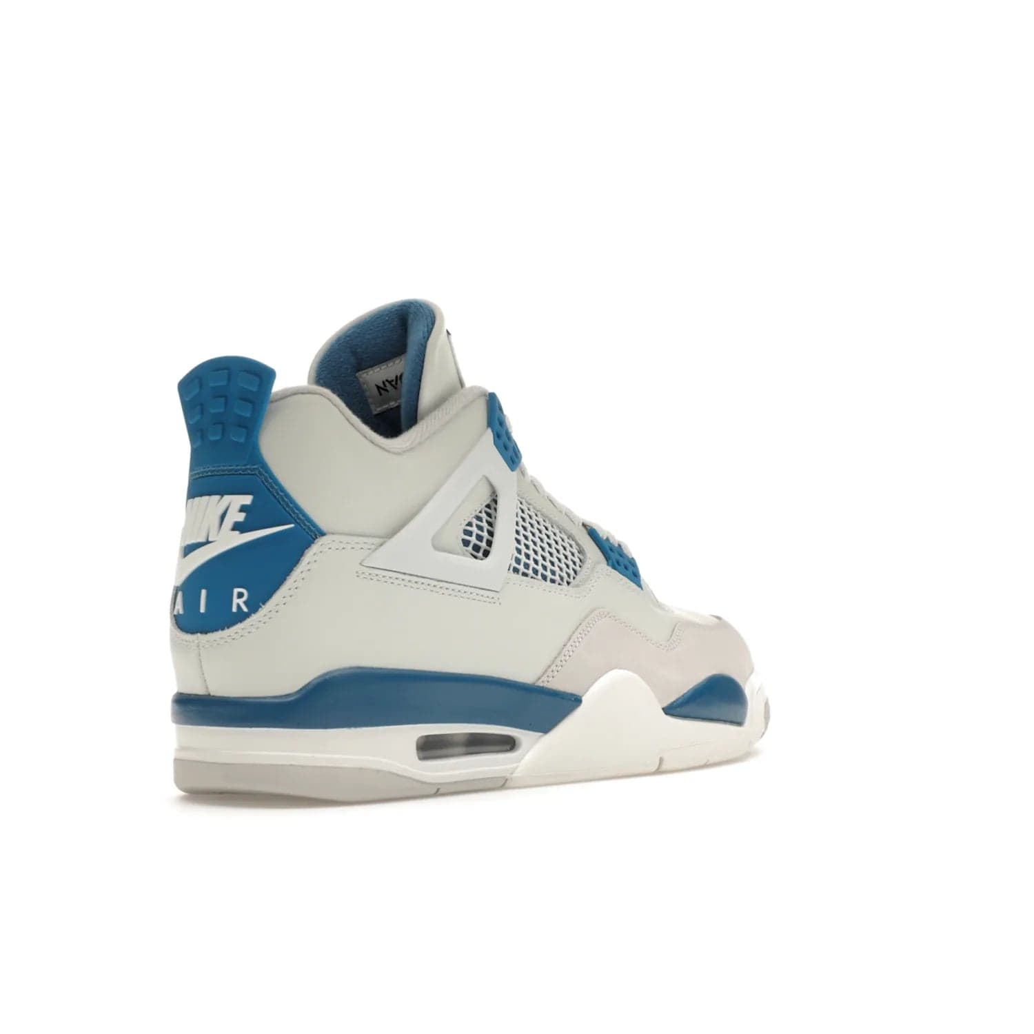Jordan 4 Retro Military Blue (2024) - Image 32 - Only at www.BallersClubKickz.com -