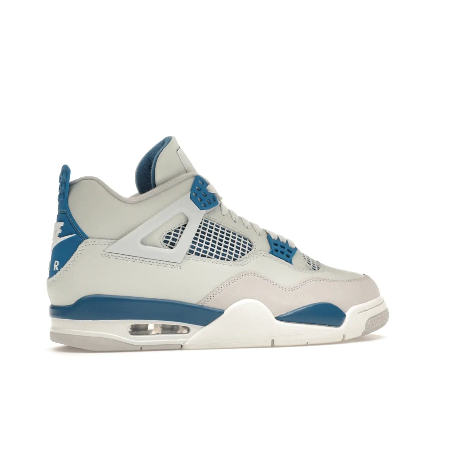 Jordan 4 Retro Military Blue (2024) - Image 35 - Only at www.BallersClubKickz.com -