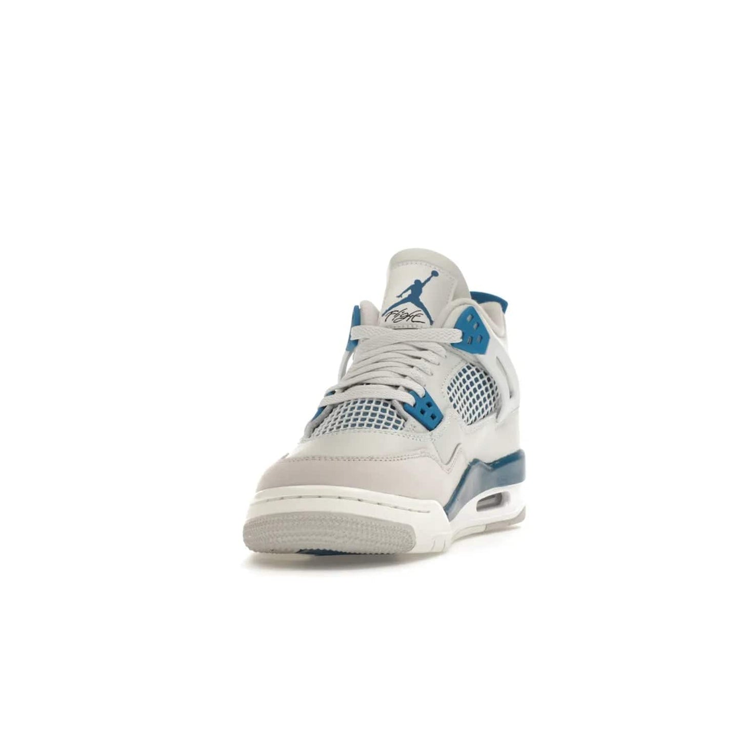 Jordan 4 Retro Military Blue (2024) (GS) - Image 12 - Only at www.BallersClubKickz.com -