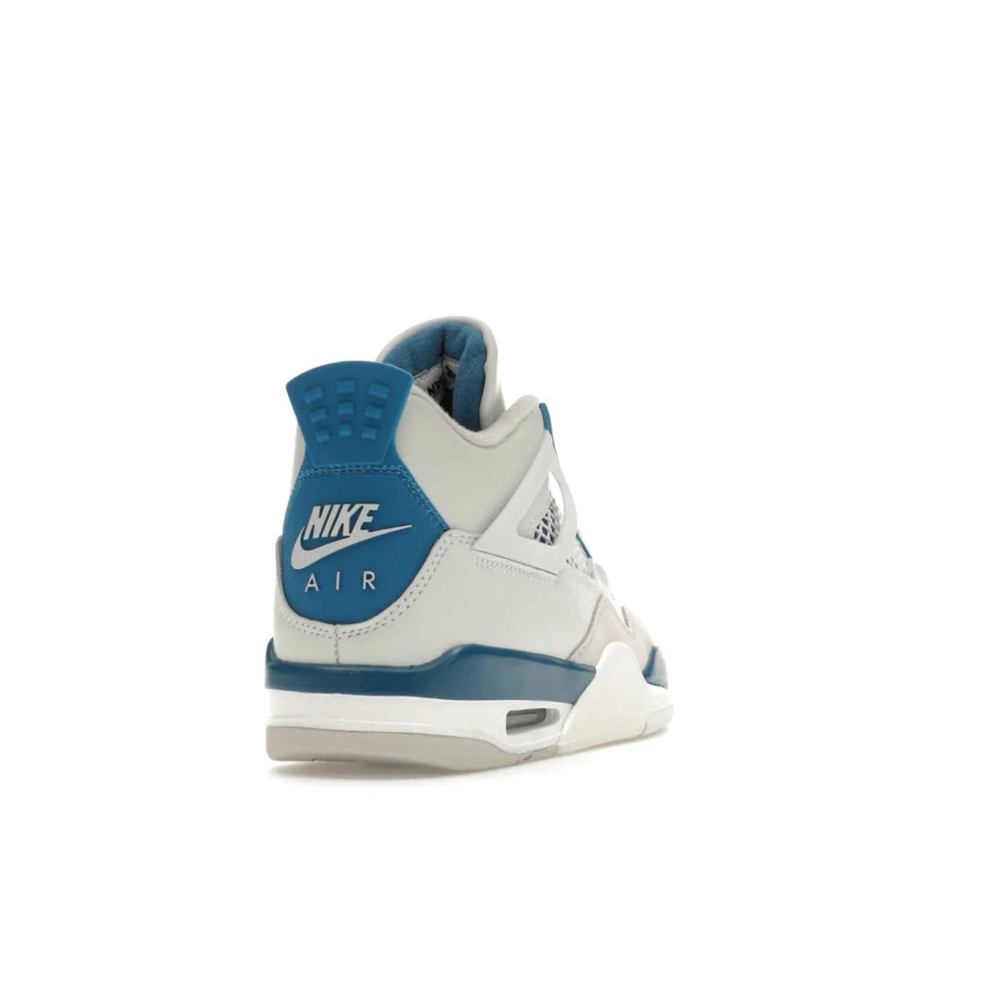 Jordan 4 Retro Military Blue (2024) (GS) - Image 30 - Only at www.BallersClubKickz.com -
