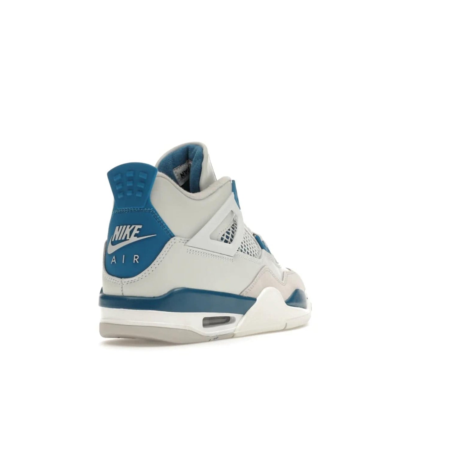 Jordan 4 Retro Military Blue (2024) (GS) - Image 31 - Only at www.BallersClubKickz.com -