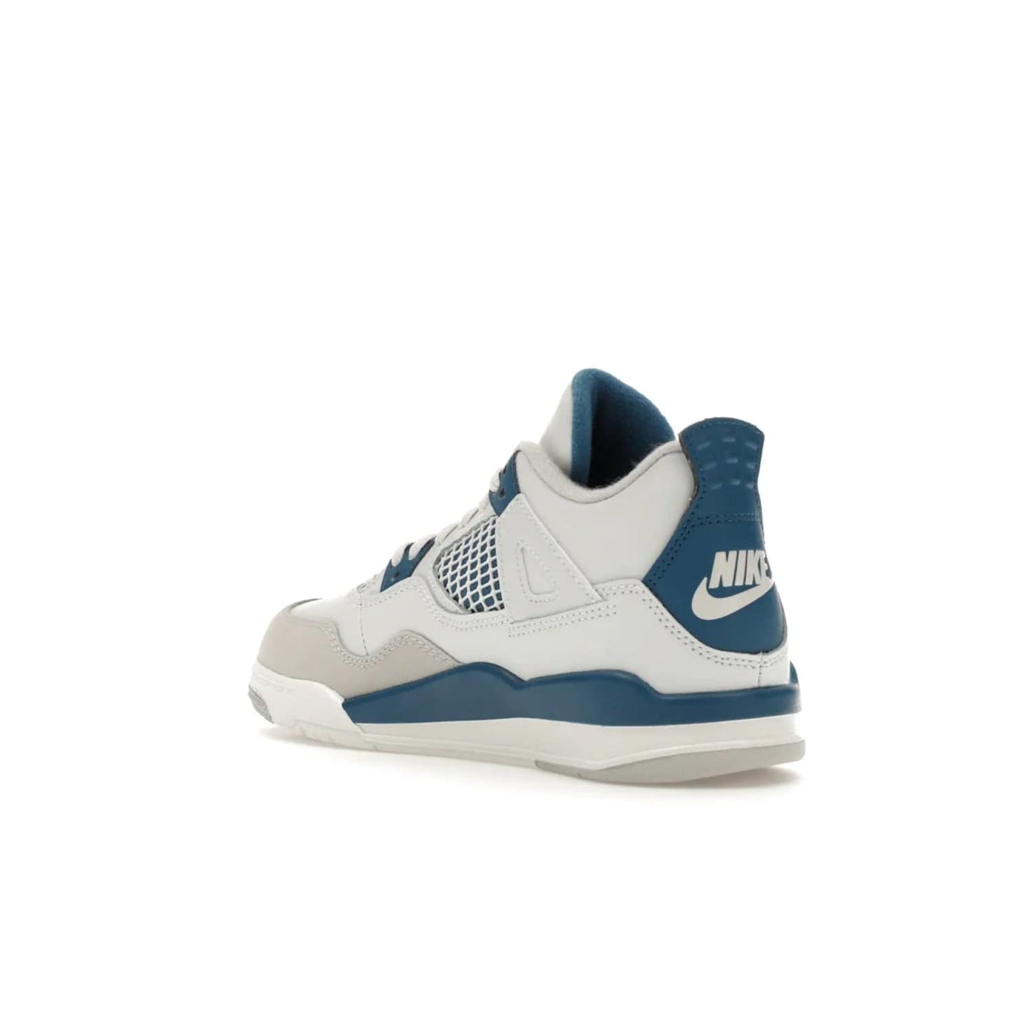 Jordan 4 Retro Military Blue (2024) (PS) - Image 24 - Only at www.BallersClubKickz.com -