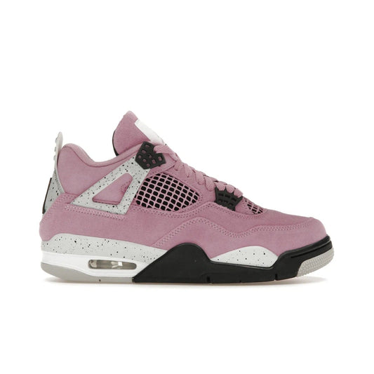 Jordan 4 Retro Orchid (Women's) - Image 1 - Only at www.BallersClubKickz.com -