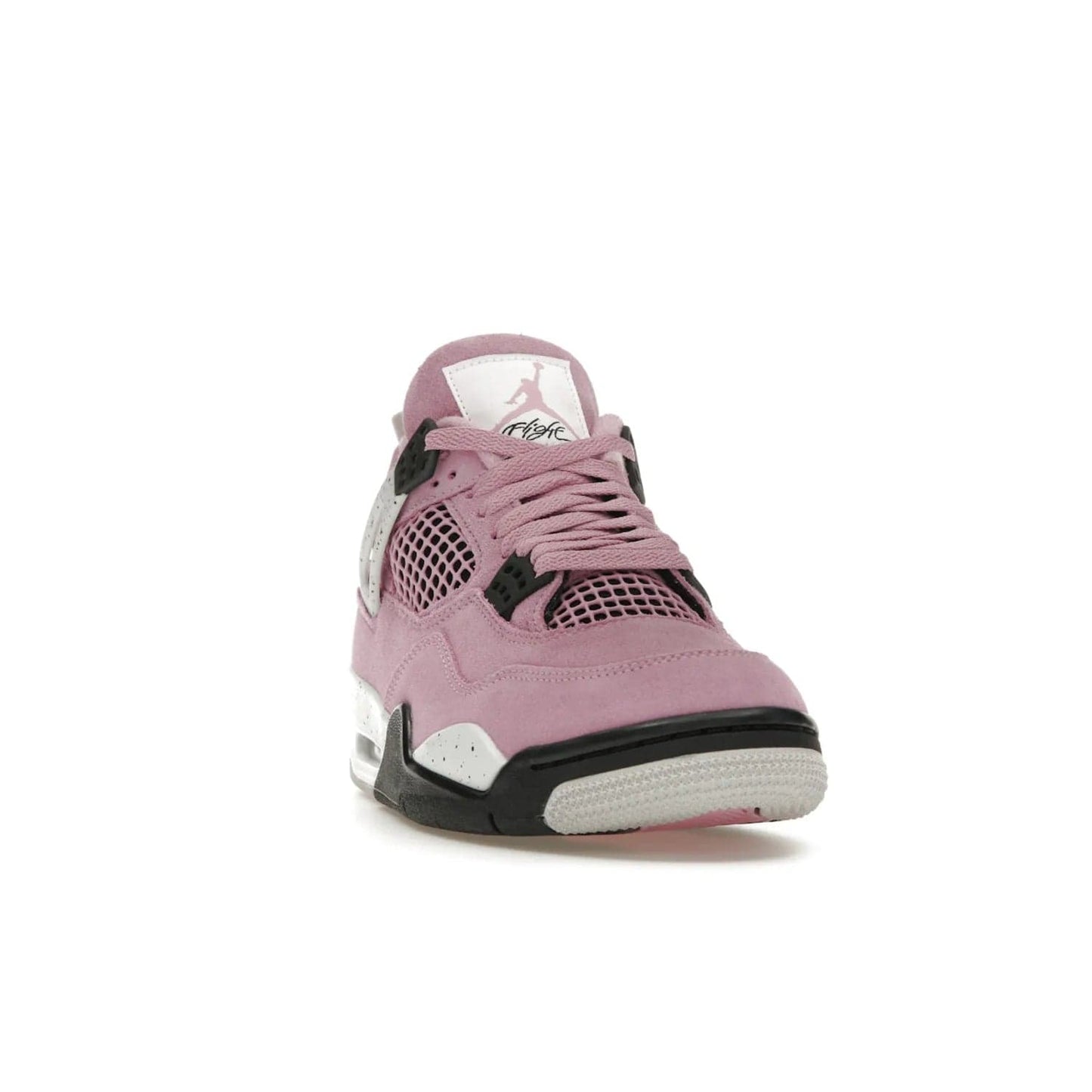 Jordan 4 Retro Orchid (Women's) - Image 8 - Only at www.BallersClubKickz.com -