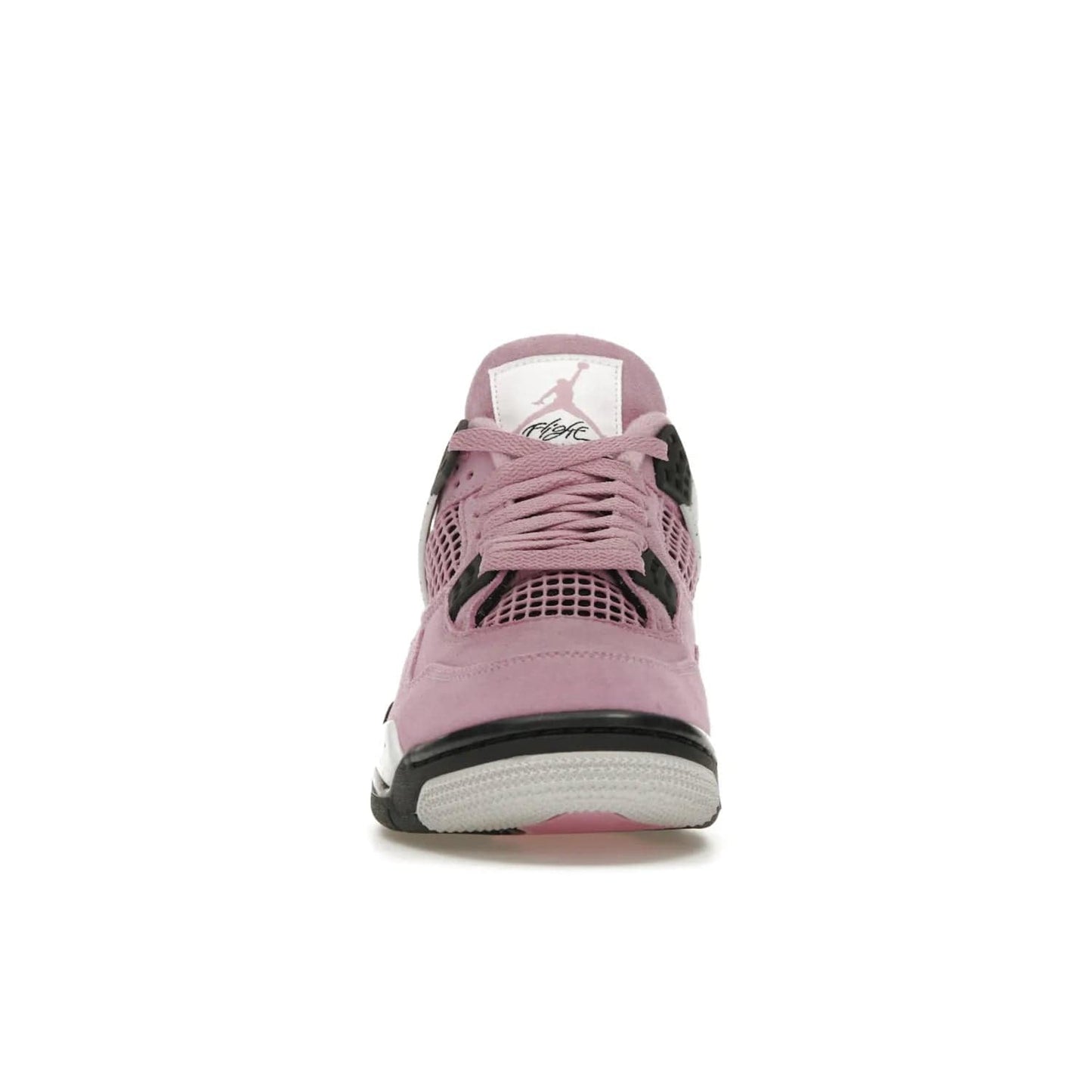 Jordan 4 Retro Orchid (Women's) - Image 10 - Only at www.BallersClubKickz.com -