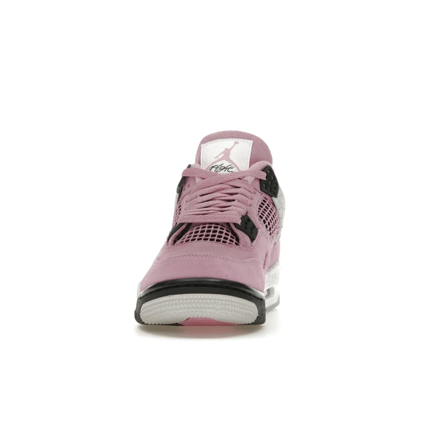Jordan 4 Retro Orchid (Women's) - Image 11 - Only at www.BallersClubKickz.com -