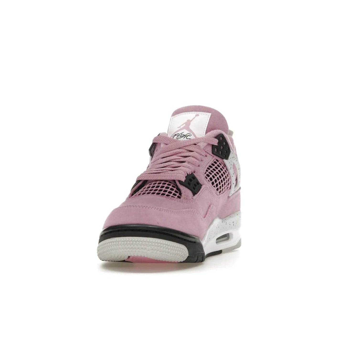 Jordan 4 Retro Orchid (Women's) - Image 12 - Only at www.BallersClubKickz.com -