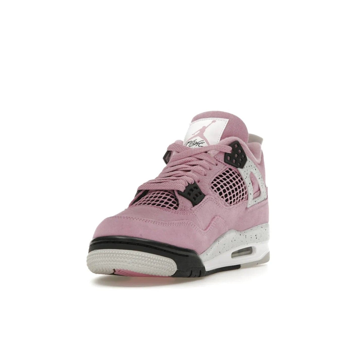 Jordan 4 Retro Orchid (Women's) - Image 13 - Only at www.BallersClubKickz.com -