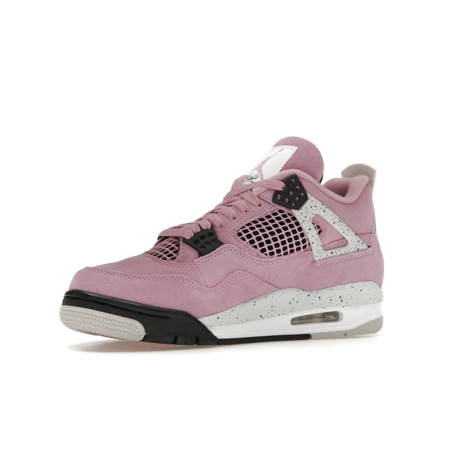 Jordan 4 Retro Orchid (Women's) - Image 16 - Only at www.BallersClubKickz.com -