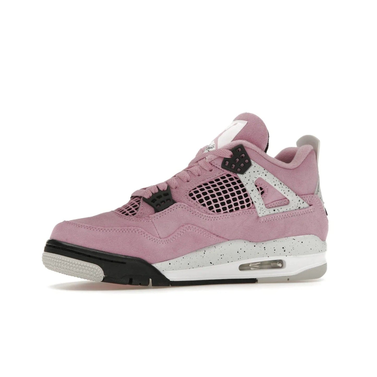 Jordan 4 Retro Orchid (Women's) - Image 17 - Only at www.BallersClubKickz.com -