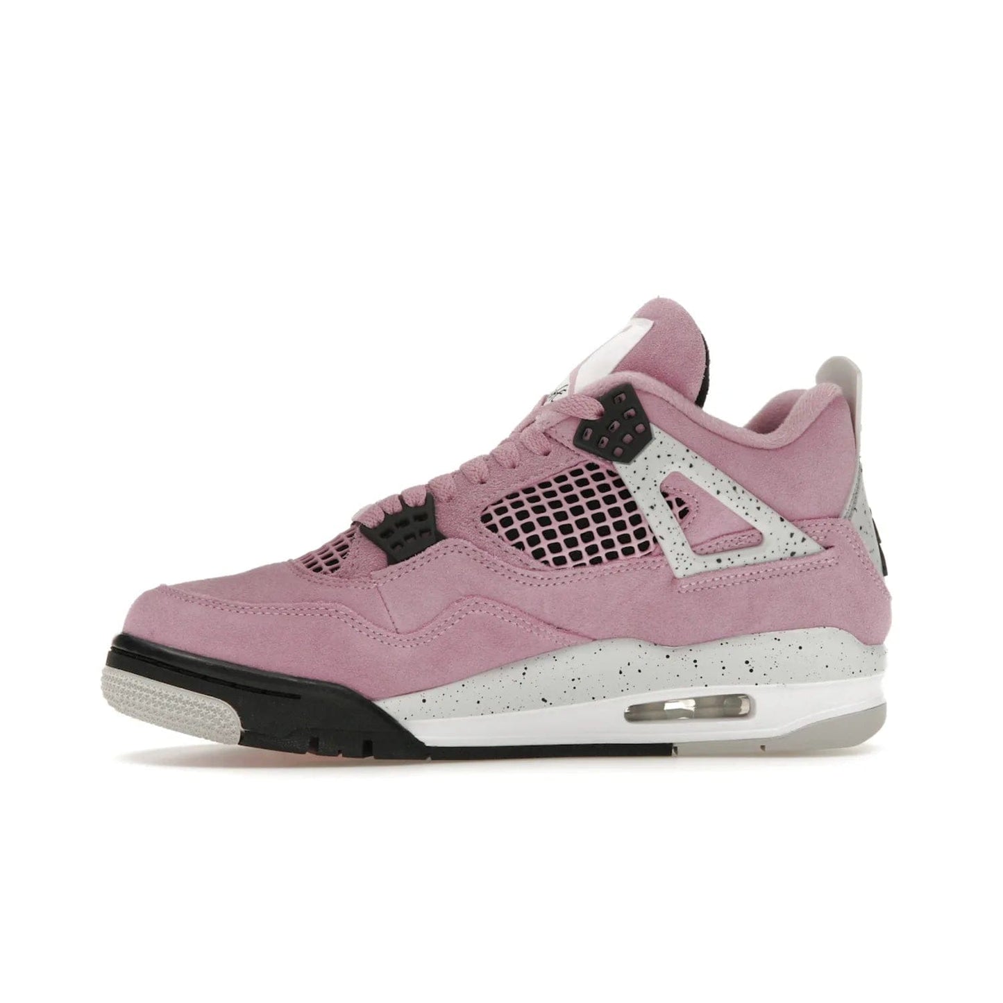 Jordan 4 Retro Orchid (Women's) - Image 18 - Only at www.BallersClubKickz.com -