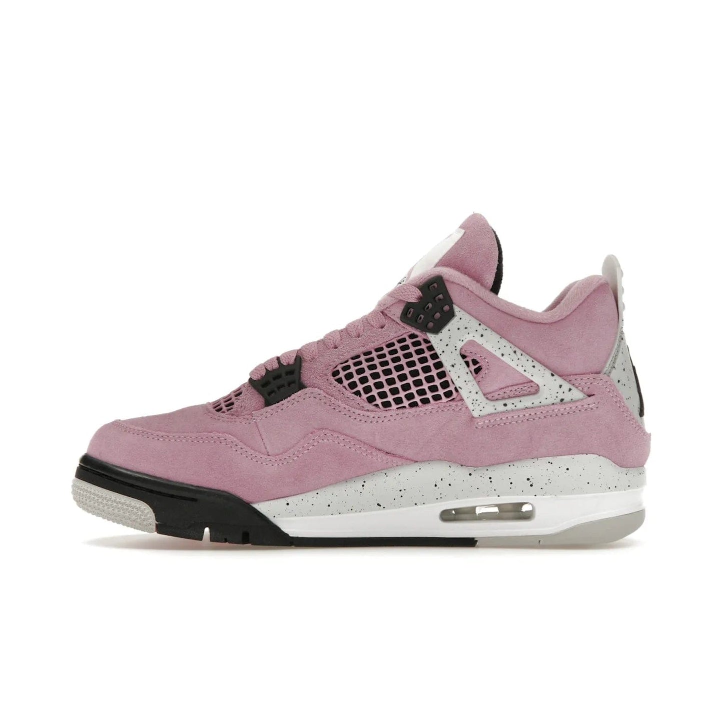 Jordan 4 Retro Orchid (Women's) - Image 19 - Only at www.BallersClubKickz.com -