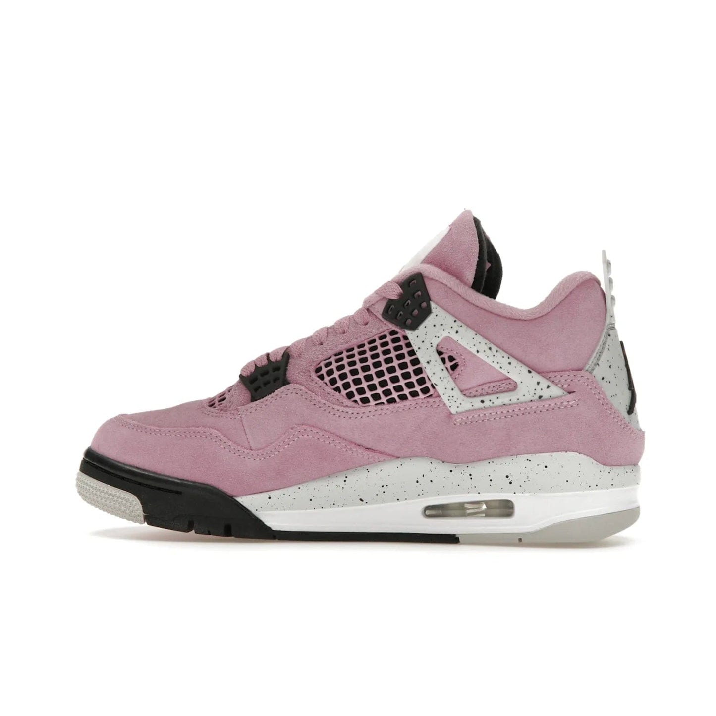 Jordan 4 Retro Orchid (Women's) - Image 20 - Only at www.BallersClubKickz.com -