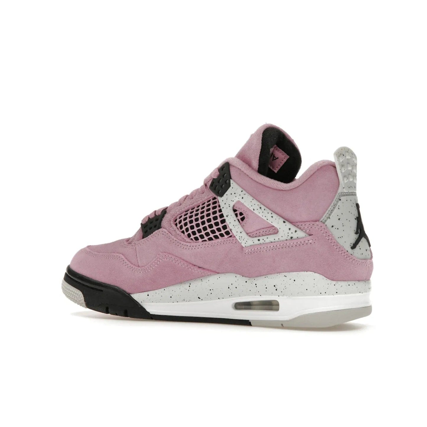 Jordan 4 Retro Orchid (Women's) - Image 22 - Only at www.BallersClubKickz.com -