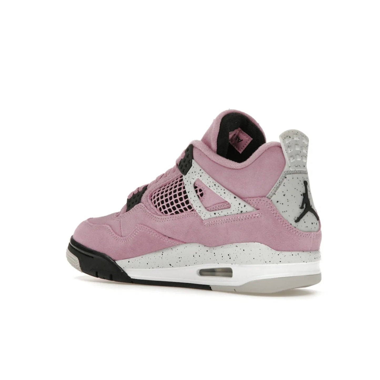 Jordan 4 Retro Orchid (Women's) - Image 23 - Only at www.BallersClubKickz.com -