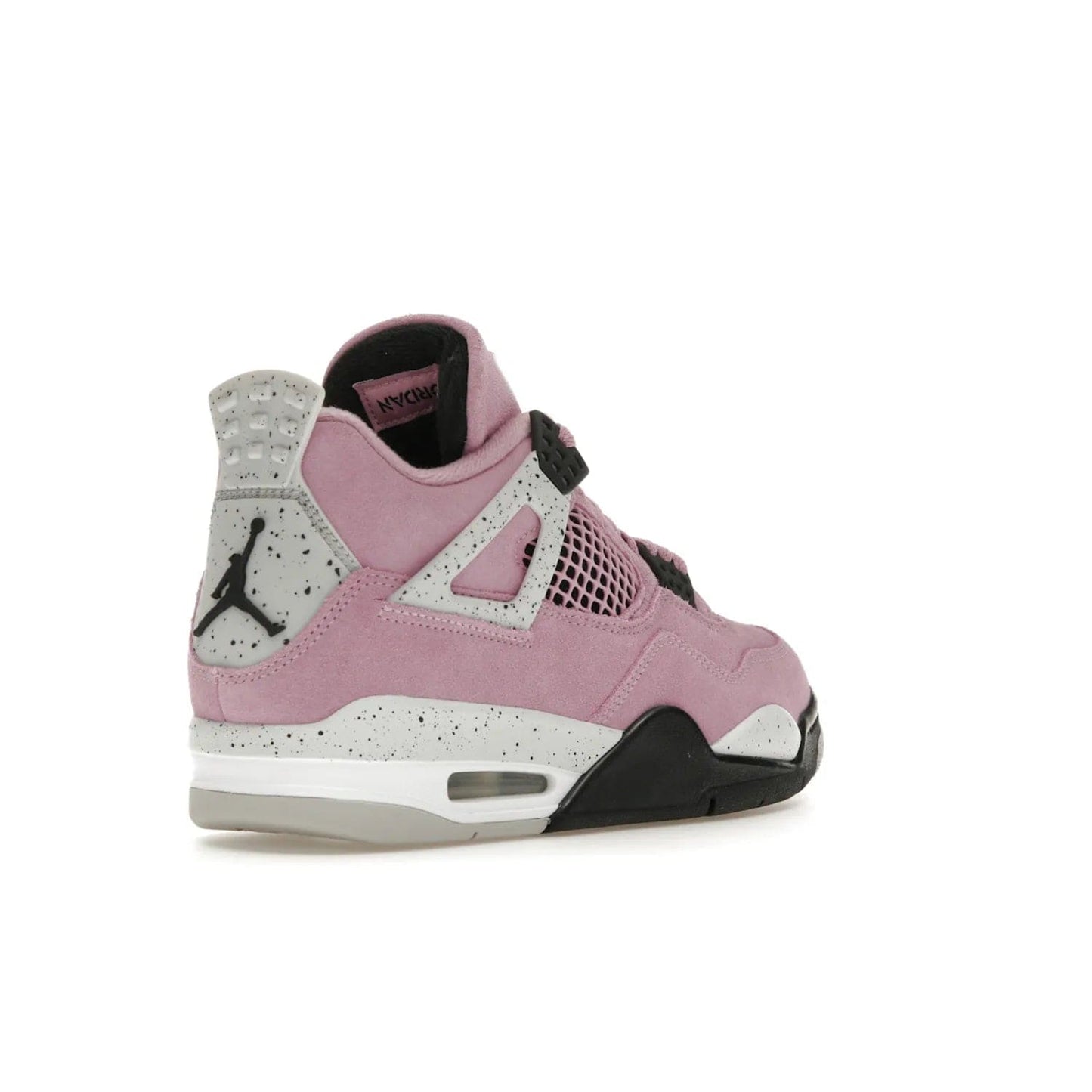 Jordan 4 Retro Orchid (Women's) - Image 32 - Only at www.BallersClubKickz.com -