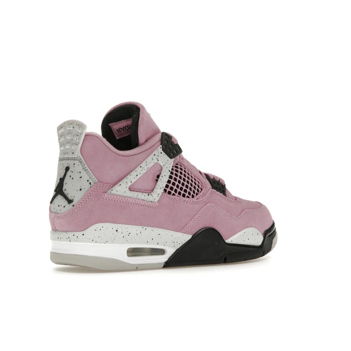Jordan 4 Retro Orchid (Women's) - Image 33 - Only at www.BallersClubKickz.com -