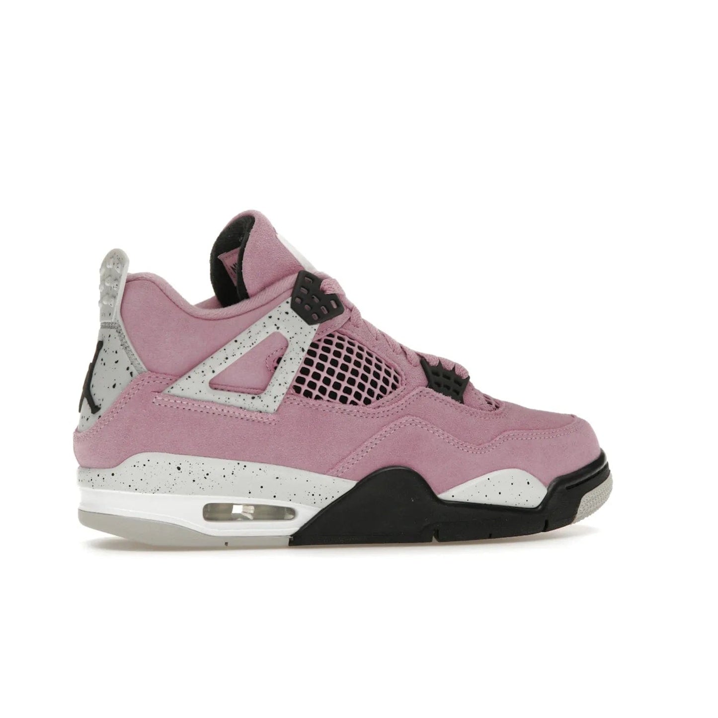 Jordan 4 Retro Orchid (Women's) - Image 35 - Only at www.BallersClubKickz.com -