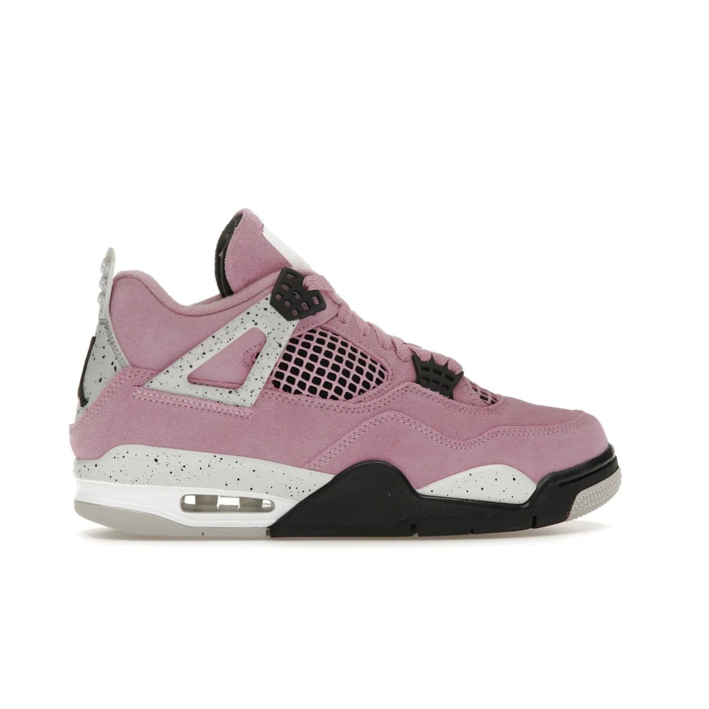 Jordan 4 Retro Orchid (Women's) - Image 36 - Only at www.BallersClubKickz.com -