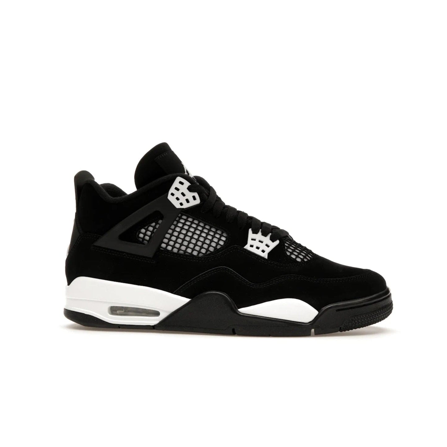 Jordan 4 Retro White Thunder - Image 2 - Only at www.BallersClubKickz.com -