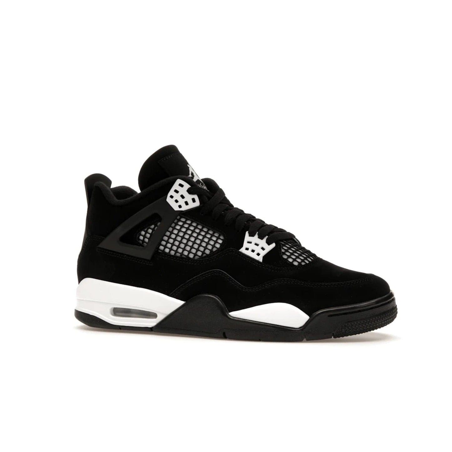 Jordan 4 Retro White Thunder - Image 3 - Only at www.BallersClubKickz.com -