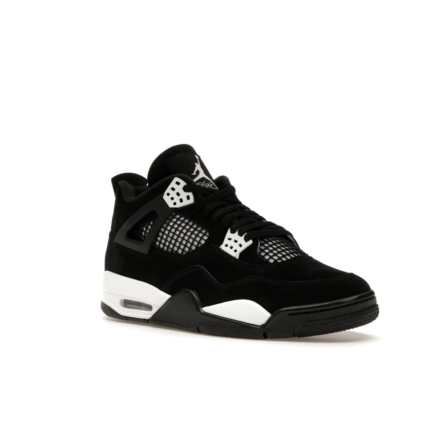 Jordan 4 Retro White Thunder - Image 5 - Only at www.BallersClubKickz.com -