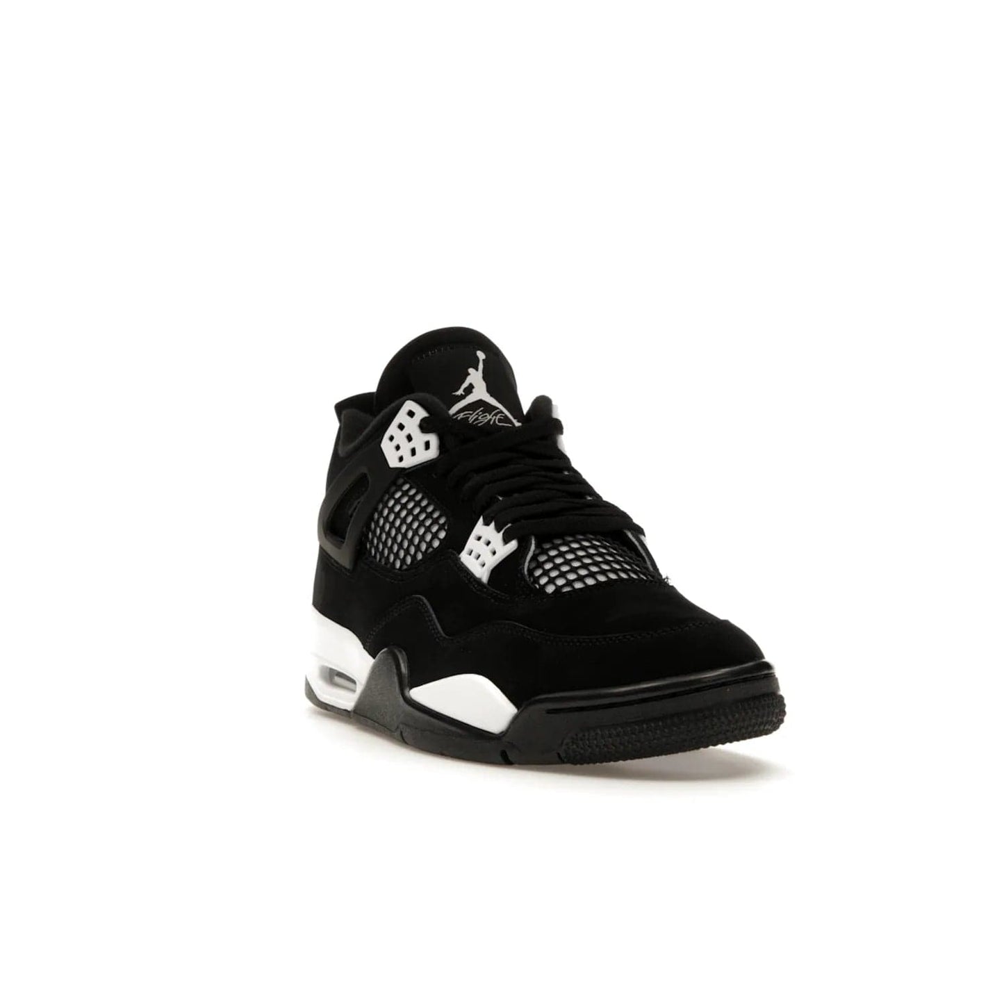 Jordan 4 Retro White Thunder - Image 7 - Only at www.BallersClubKickz.com -