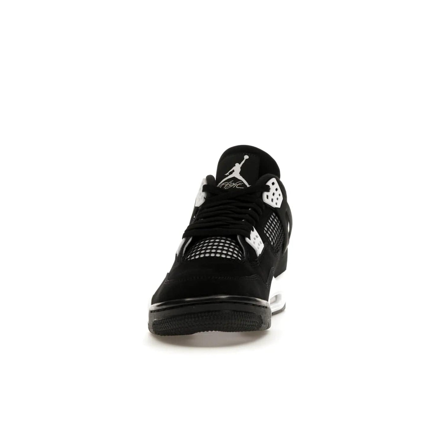Jordan 4 Retro White Thunder - Image 11 - Only at www.BallersClubKickz.com -