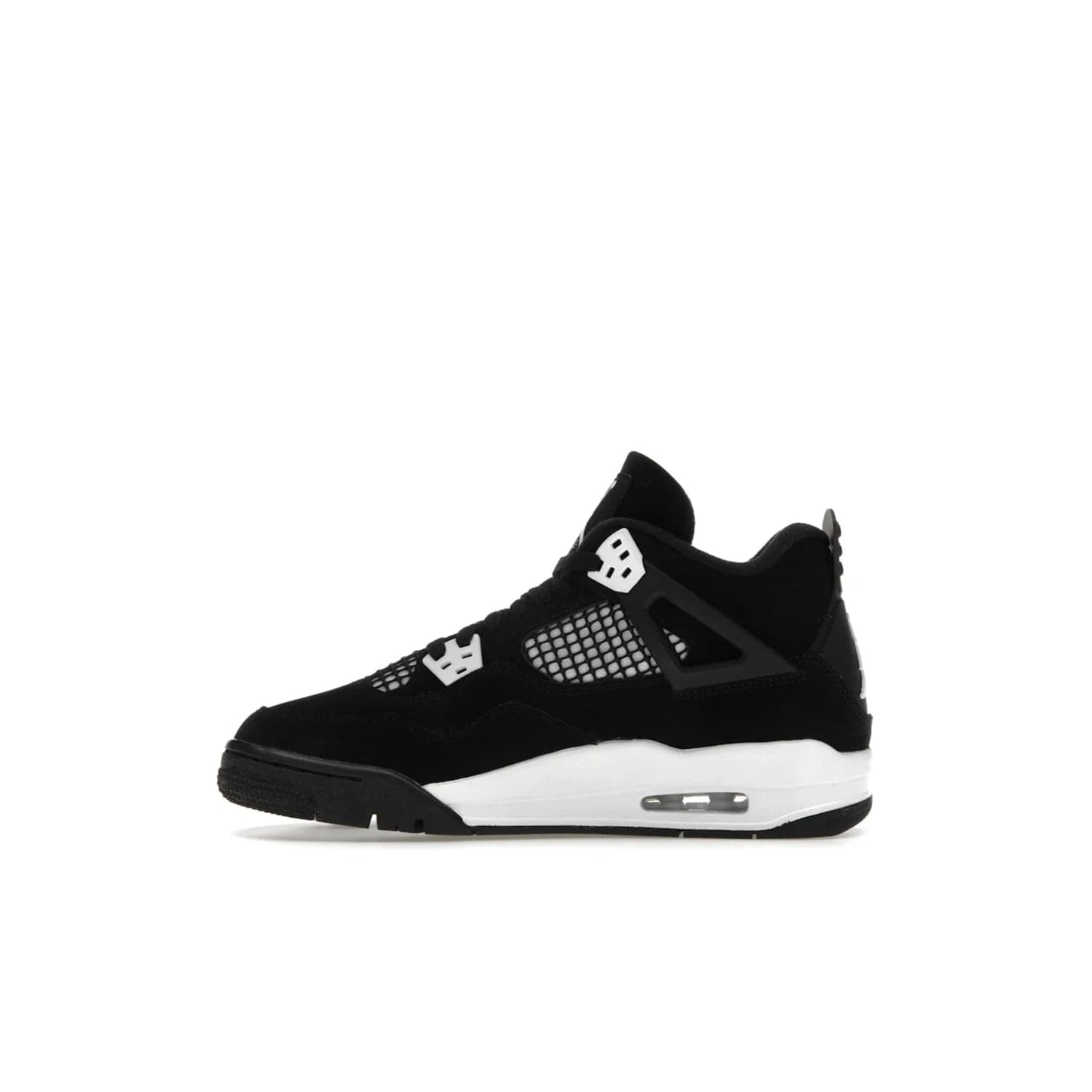 Jordan 4 Retro White Thunder (GS) - Image 19 - Only at www.BallersClubKickz.com -