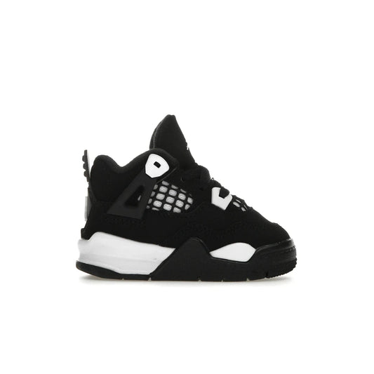 Jordan 4 Retro White Thunder (TD) - Image 1 - Only at www.BallersClubKickz.com -