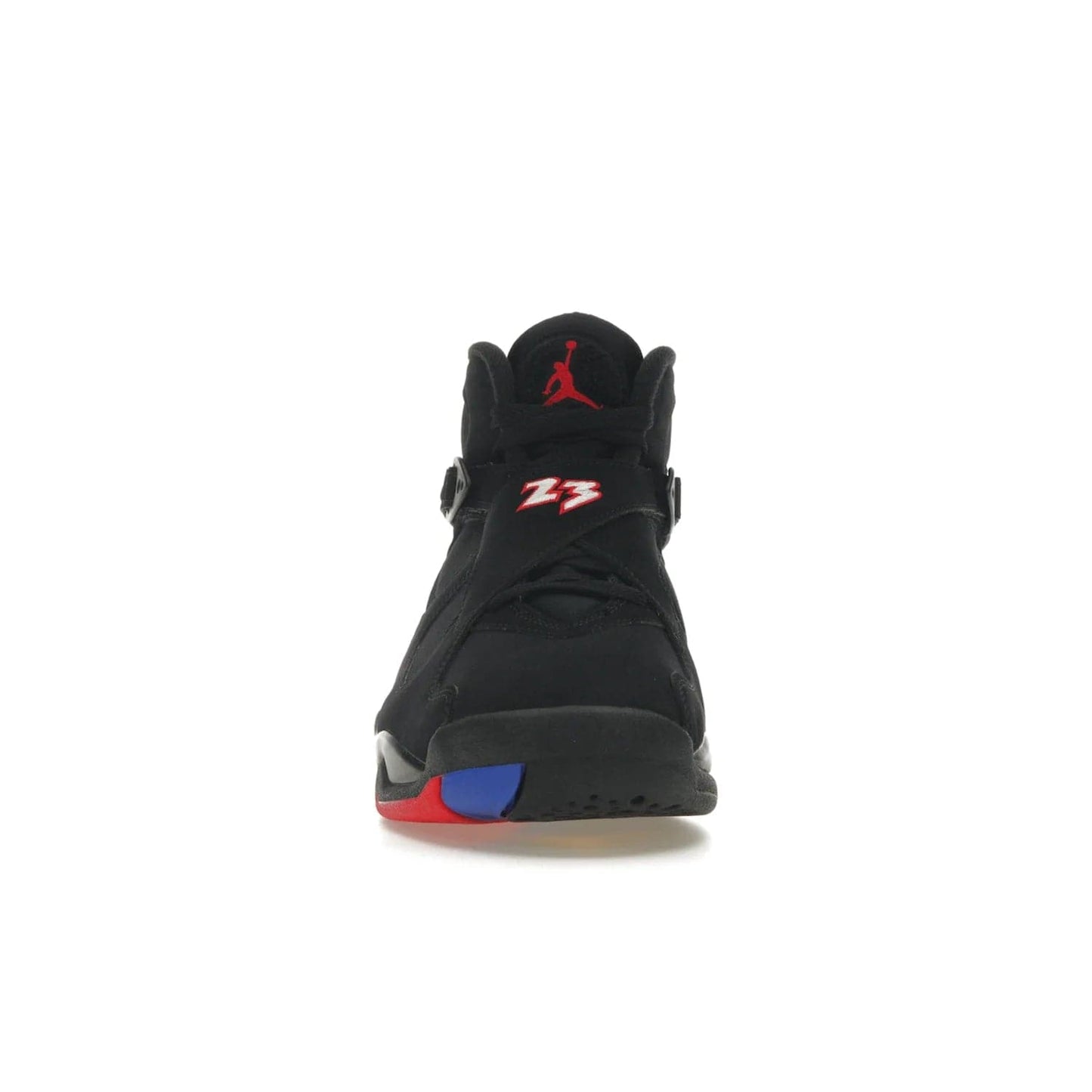 Jordan 8 Retro Playoffs (2023) - Image 10 - Only at www.BallersClubKickz.com - #
Shop the Jordan 8 Retro Playoffs. Iconic look worn by Michael Jordan in 1993. Premium materials, signature straps and chenille tongue logo. Honor sports lore, embrace unbeatable excellence. Step out with history at your feet.