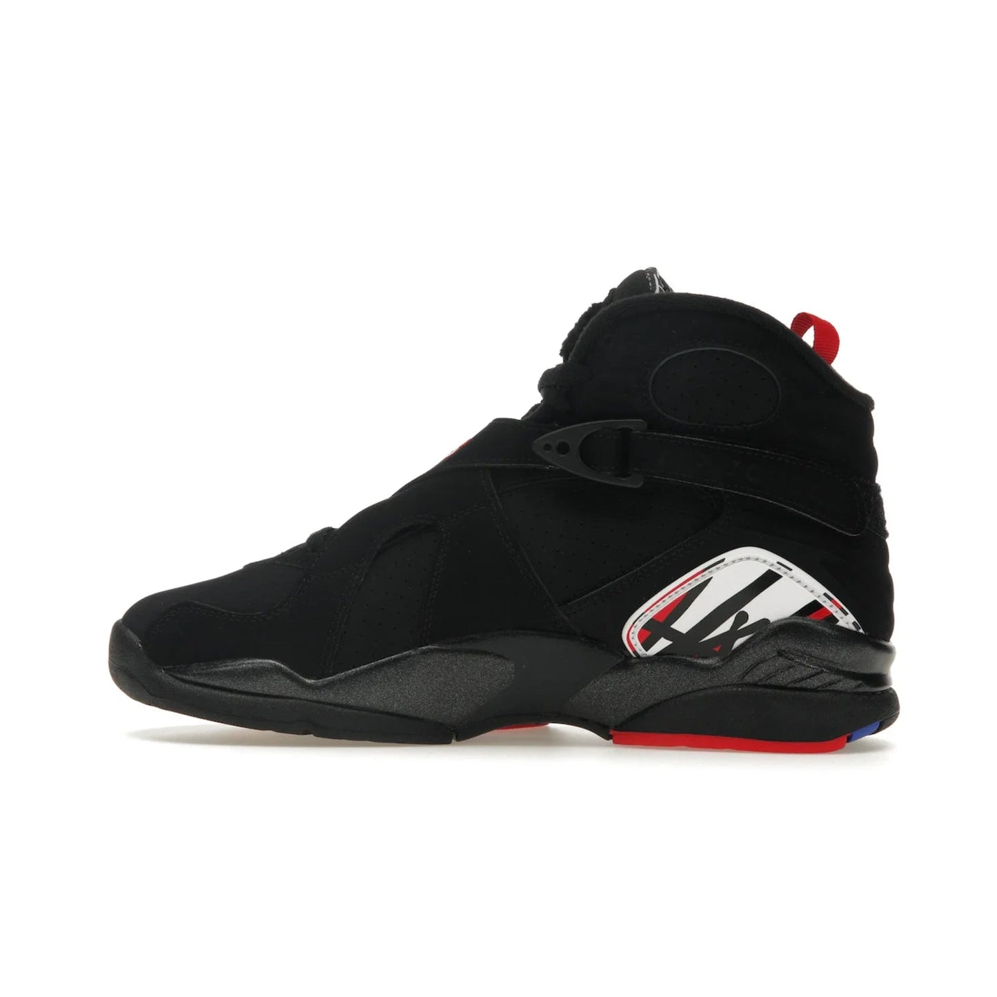 Jordan 8 Retro Playoffs (2023) - Image 20 - Only at www.BallersClubKickz.com - #
Shop the Jordan 8 Retro Playoffs. Iconic look worn by Michael Jordan in 1993. Premium materials, signature straps and chenille tongue logo. Honor sports lore, embrace unbeatable excellence. Step out with history at your feet.