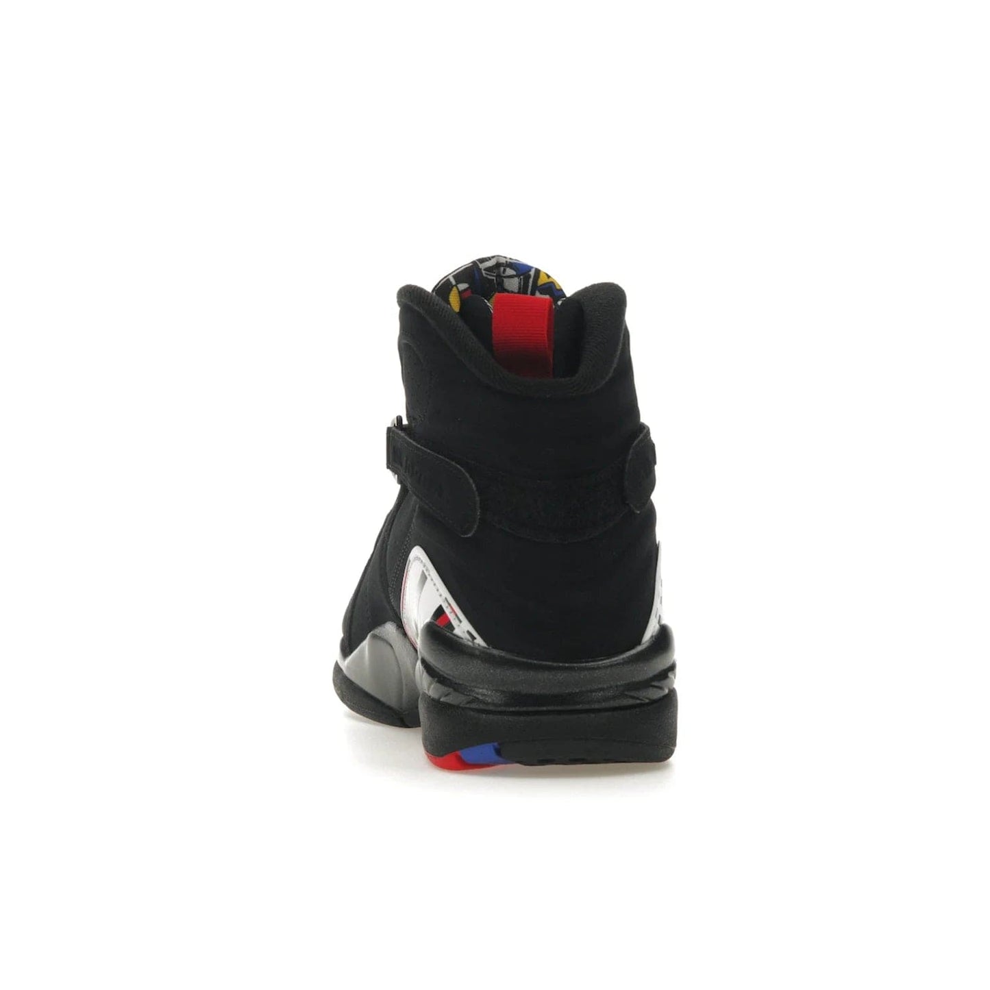 Jordan 8 Retro Playoffs (2023) - Image 27 - Only at www.BallersClubKickz.com - #
Shop the Jordan 8 Retro Playoffs. Iconic look worn by Michael Jordan in 1993. Premium materials, signature straps and chenille tongue logo. Honor sports lore, embrace unbeatable excellence. Step out with history at your feet.