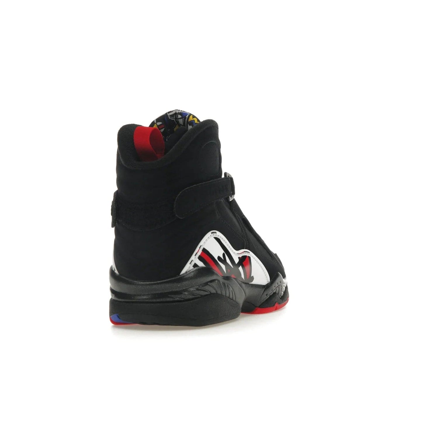 Jordan 8 Retro Playoffs (2023) - Image 30 - Only at www.BallersClubKickz.com - #
Shop the Jordan 8 Retro Playoffs. Iconic look worn by Michael Jordan in 1993. Premium materials, signature straps and chenille tongue logo. Honor sports lore, embrace unbeatable excellence. Step out with history at your feet.