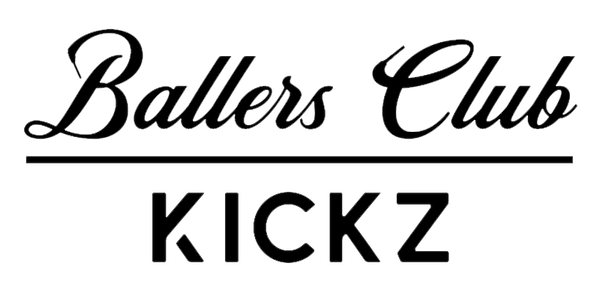 Ballers Club Kickz Logo Black No Background 01- Only at www.BallersClubKickz.com - black Ballers Club Kickz logo with transparent background
