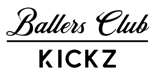 Ballers Club Kickz logo