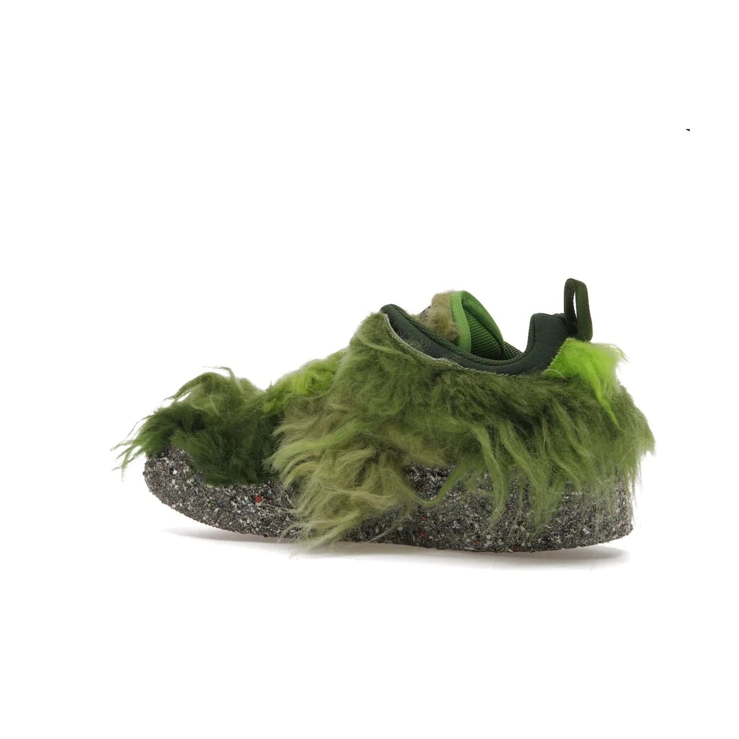 Nike CPFM Flea 1 Cactus Plant Flea Market Overgrown Forest Green - Image 22 - Only at www.BallersClubKickz.com - Make a bold statement with the Nike CPFM Flea 1 Cactus Plant Flea Market Overgrown Forest Green shoes. Featuring an upper part of green fur and pull tab with Yin-Yang logo, plus thermal imaging print and more. Shop them Dec 25th, 2022.