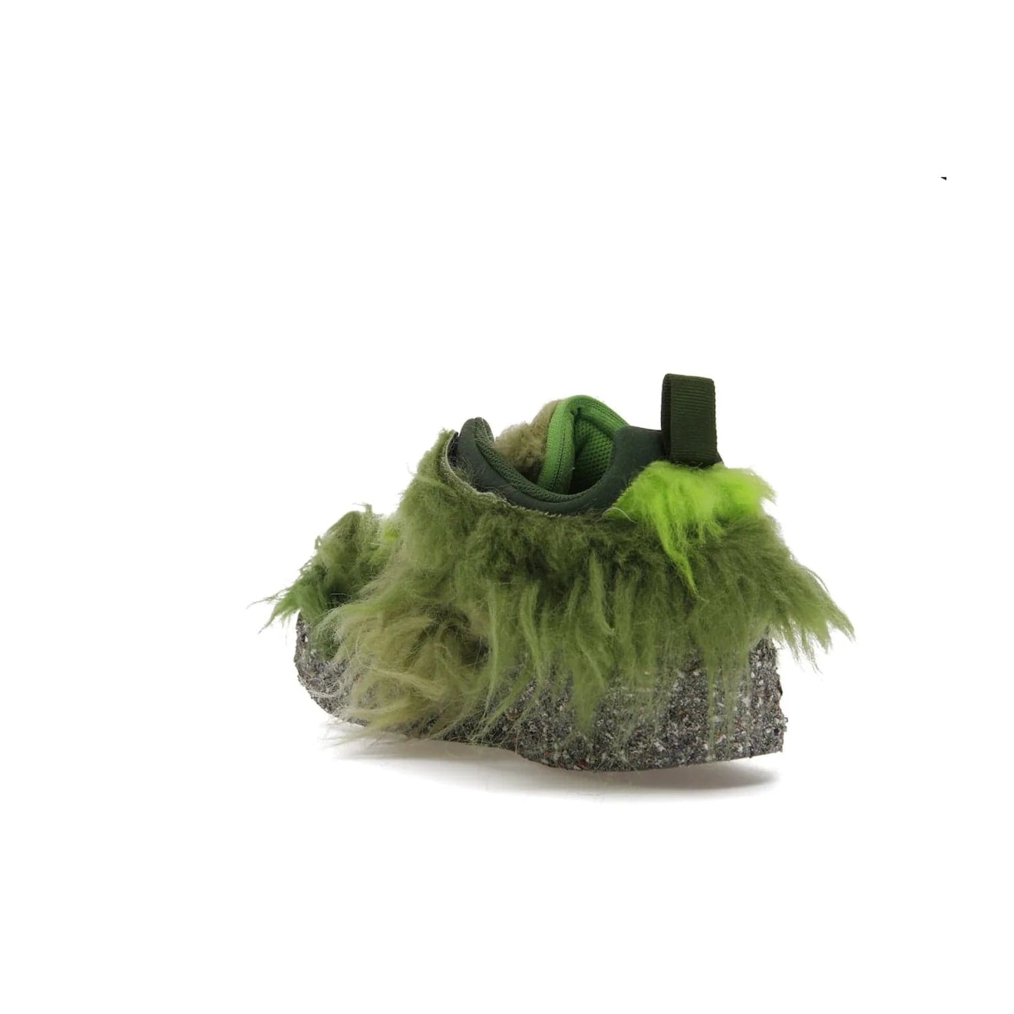 Nike CPFM Flea 1 Cactus Plant Flea Market Overgrown Forest Green - Image 25 - Only at www.BallersClubKickz.com - Make a bold statement with the Nike CPFM Flea 1 Cactus Plant Flea Market Overgrown Forest Green shoes. Featuring an upper part of green fur and pull tab with Yin-Yang logo, plus thermal imaging print and more. Shop them Dec 25th, 2022.