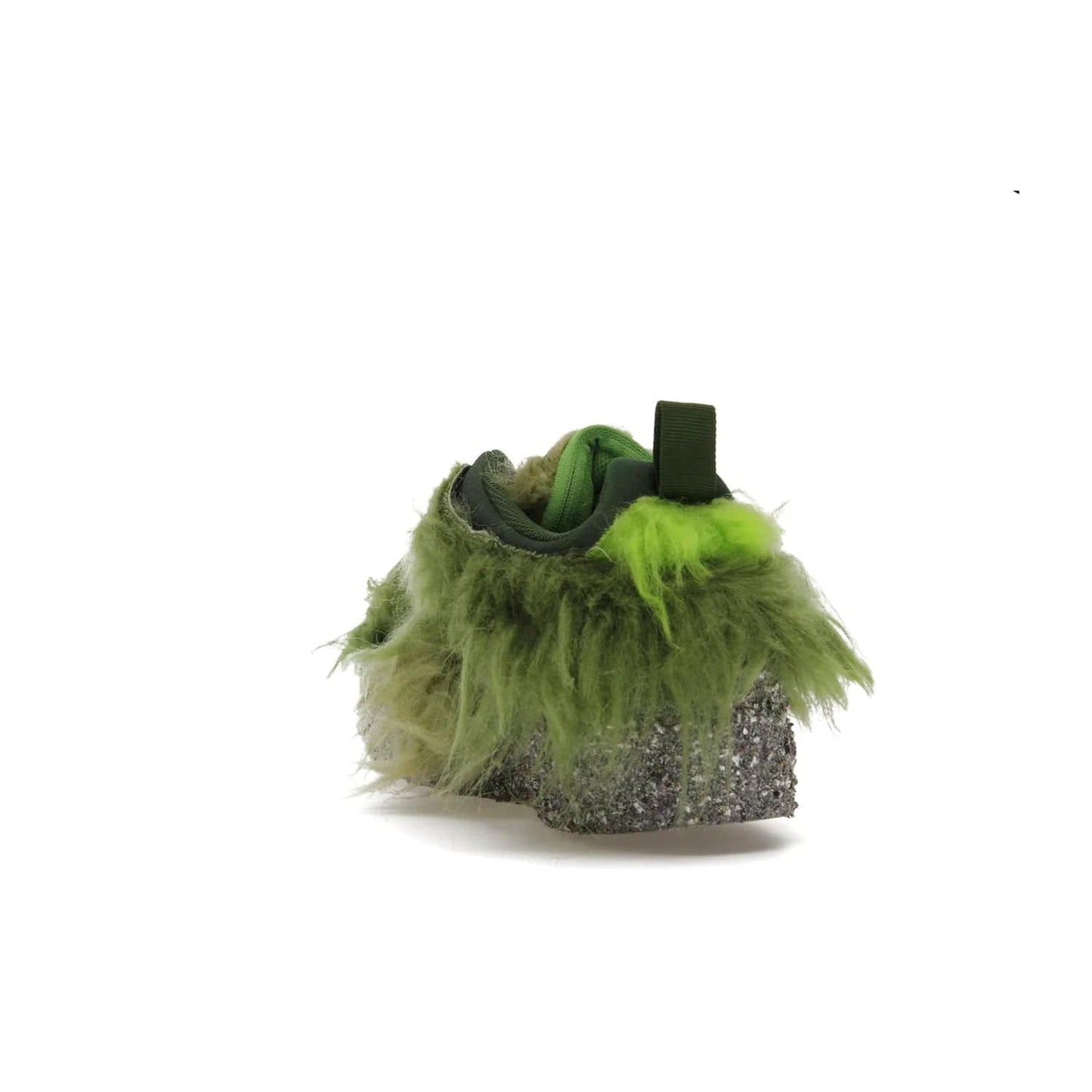 Nike CPFM Flea 1 Cactus Plant Flea Market Overgrown Forest Green - Image 26 - Only at www.BallersClubKickz.com - Make a bold statement with the Nike CPFM Flea 1 Cactus Plant Flea Market Overgrown Forest Green shoes. Featuring an upper part of green fur and pull tab with Yin-Yang logo, plus thermal imaging print and more. Shop them Dec 25th, 2022.